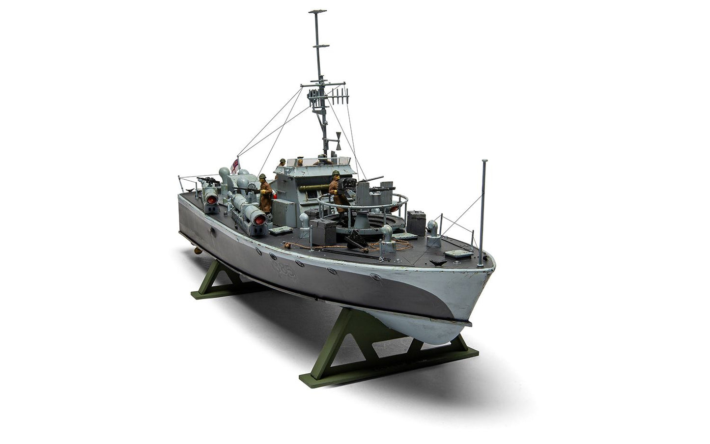 Airfix 1/72nd scale Vintage Classic - Vosper Motor Torpedo Boat