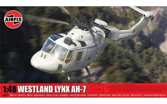 Airfix 1/48th scale Westland Lynx AH-7