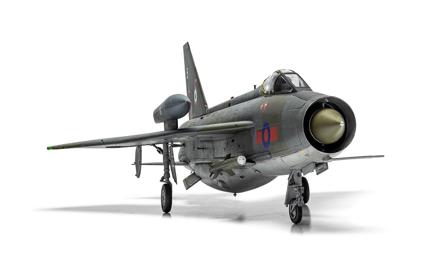 Airfix 1/48th scale British English Electric Lightning F.6