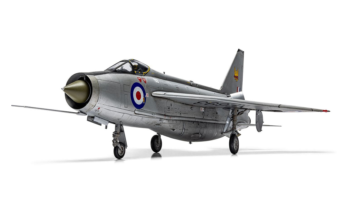 Airfix 1/48th scale British English Electric Lightning F.6
