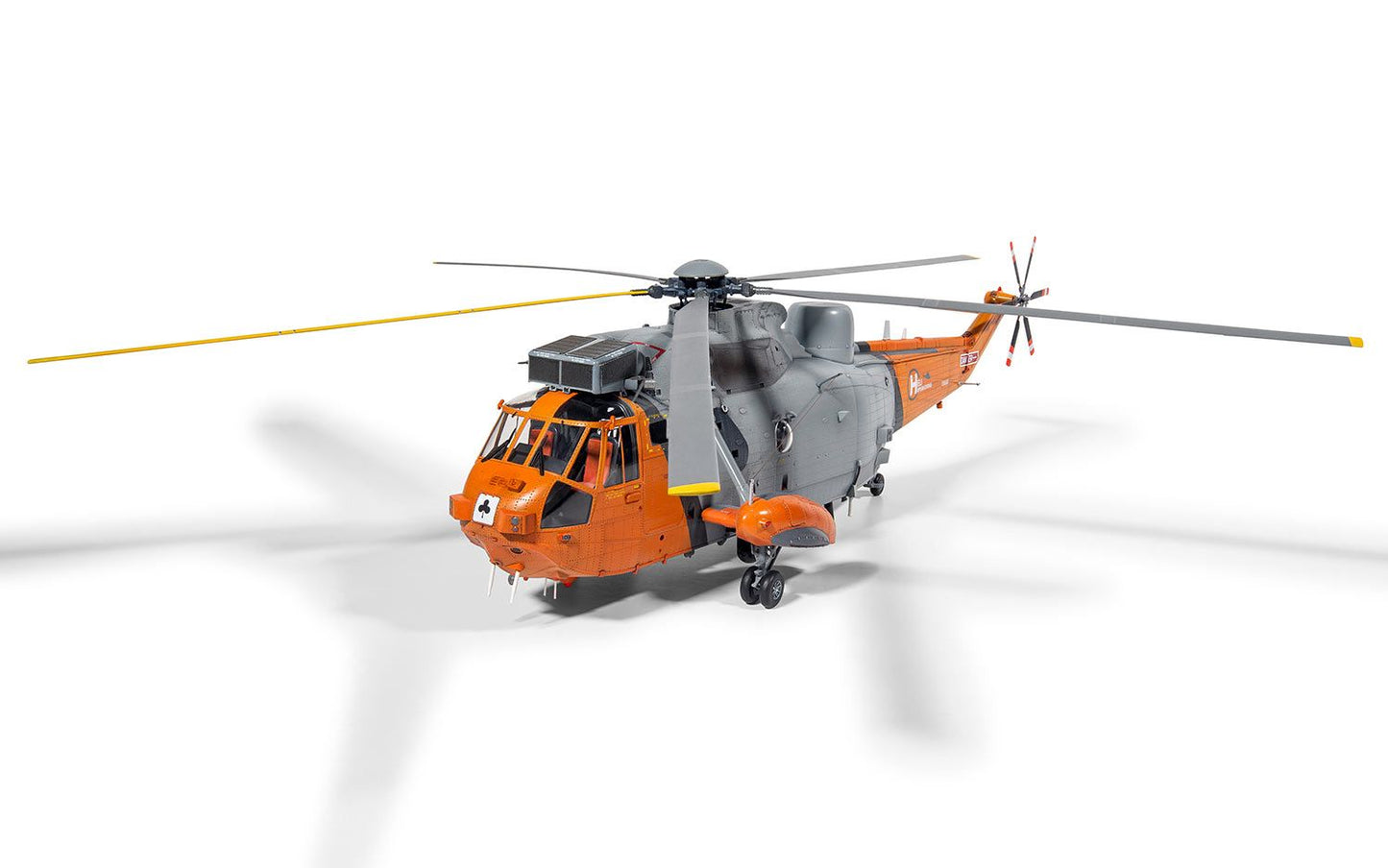 Airfix 1/48th scale Westland Sea King HAS.1/HAS.5/HU.5