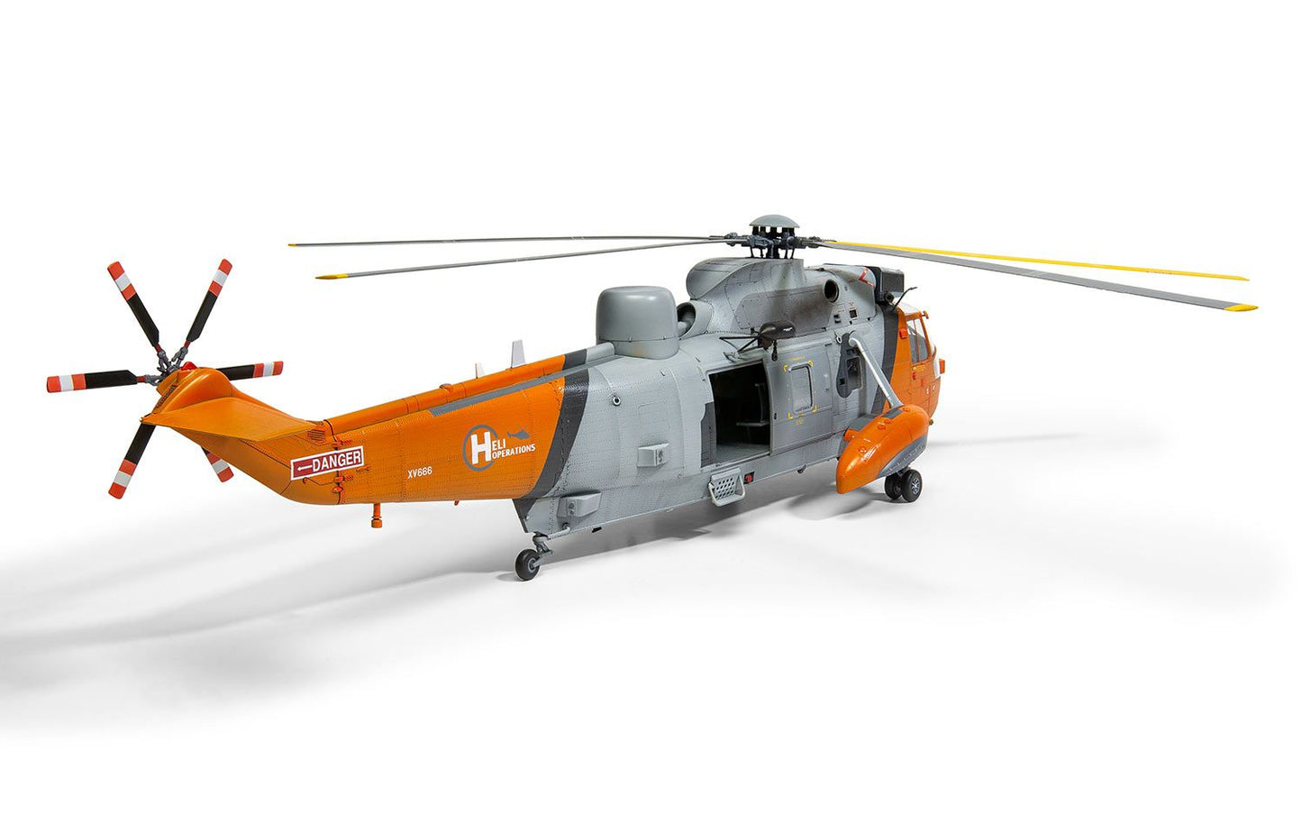 Airfix 1/48th scale Westland Sea King HAS.1/HAS.5/HU.5