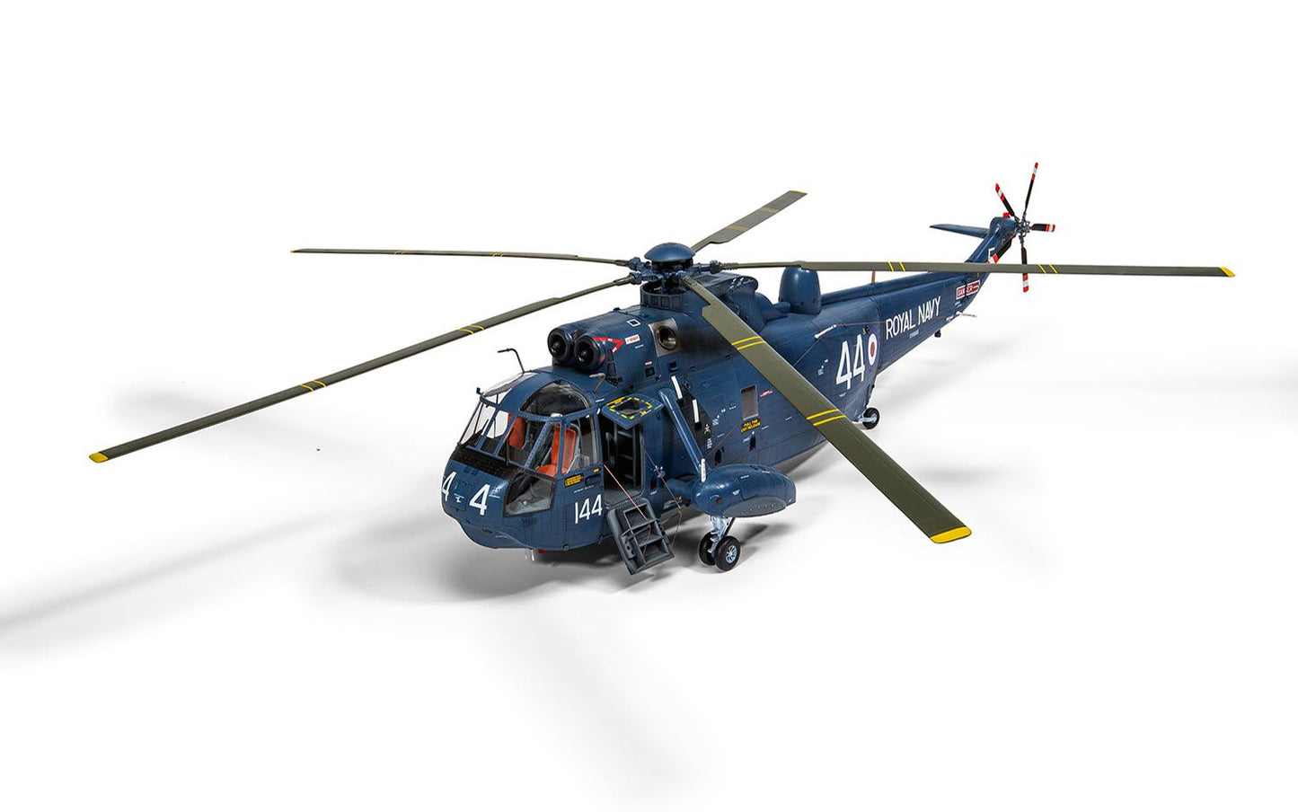 Airfix 1/48th scale Westland Sea King HAS.1/HAS.5/HU.5