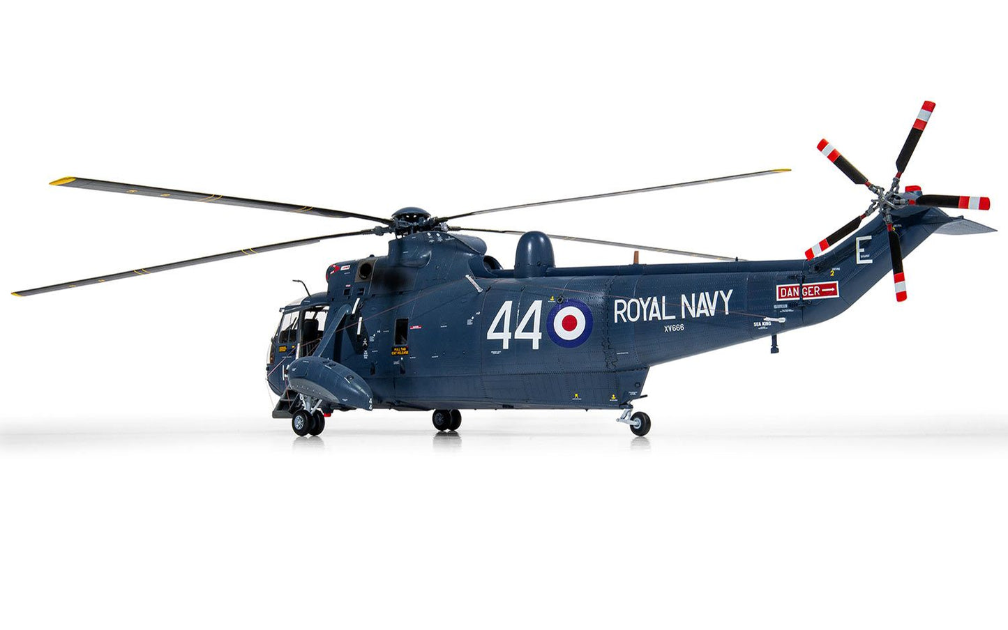 Airfix 1/48th scale Westland Sea King HAS.1/HAS.5/HU.5