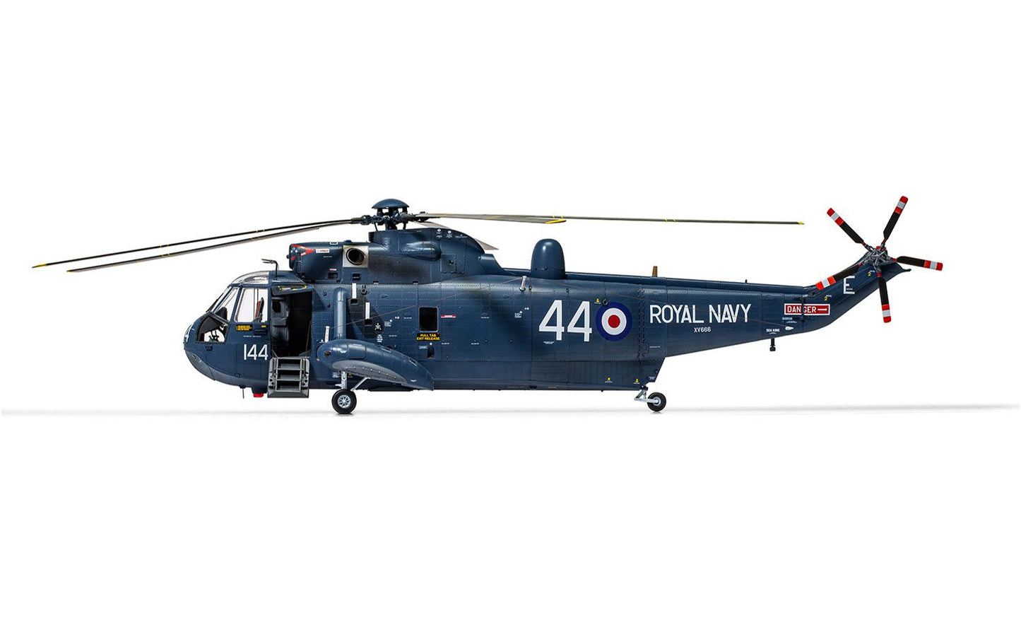 Airfix 1/48th scale Westland Sea King HAS.1/HAS.5/HU.5