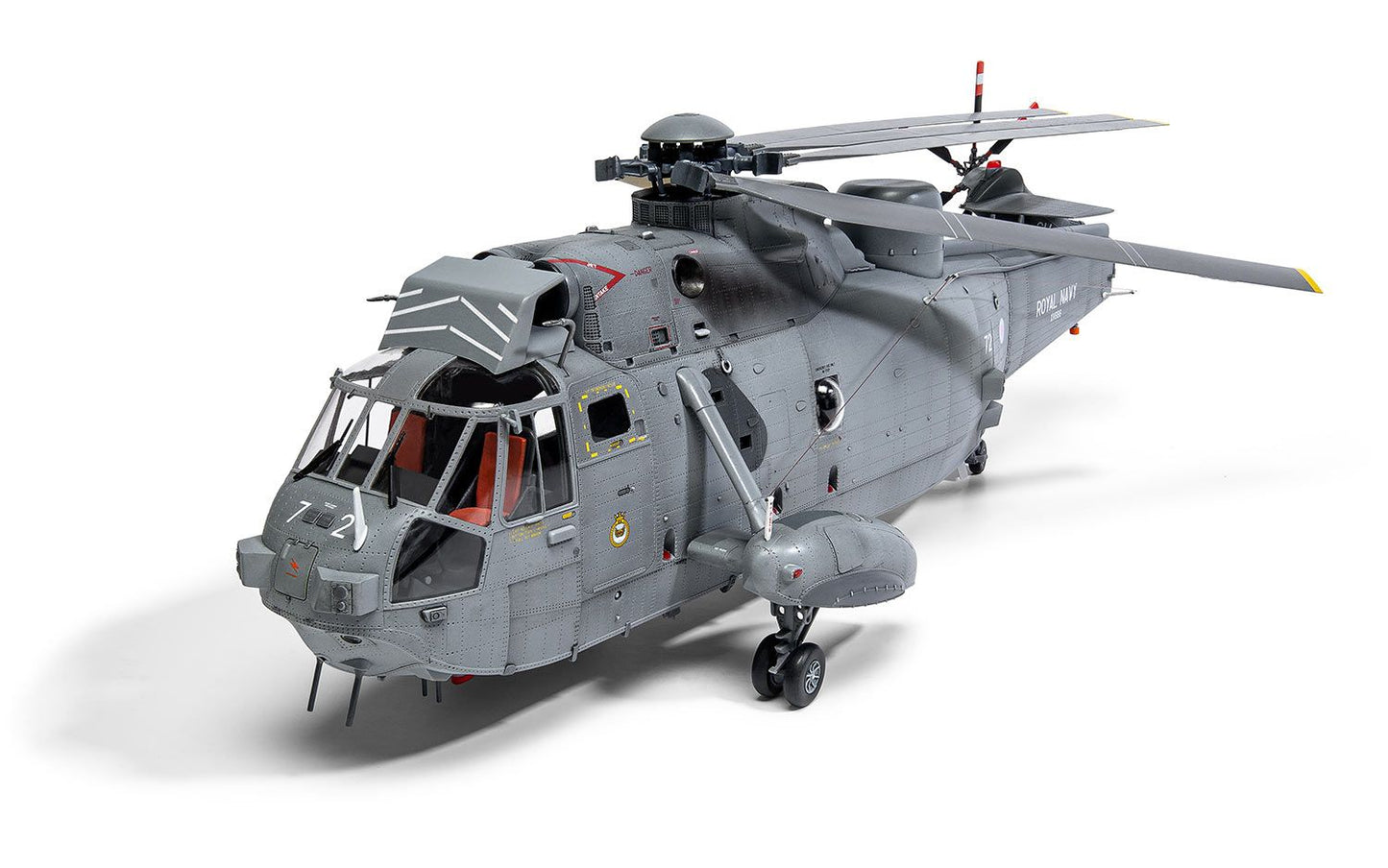 Airfix 1/48th scale Westland Sea King HAS.1/HAS.5/HU.5