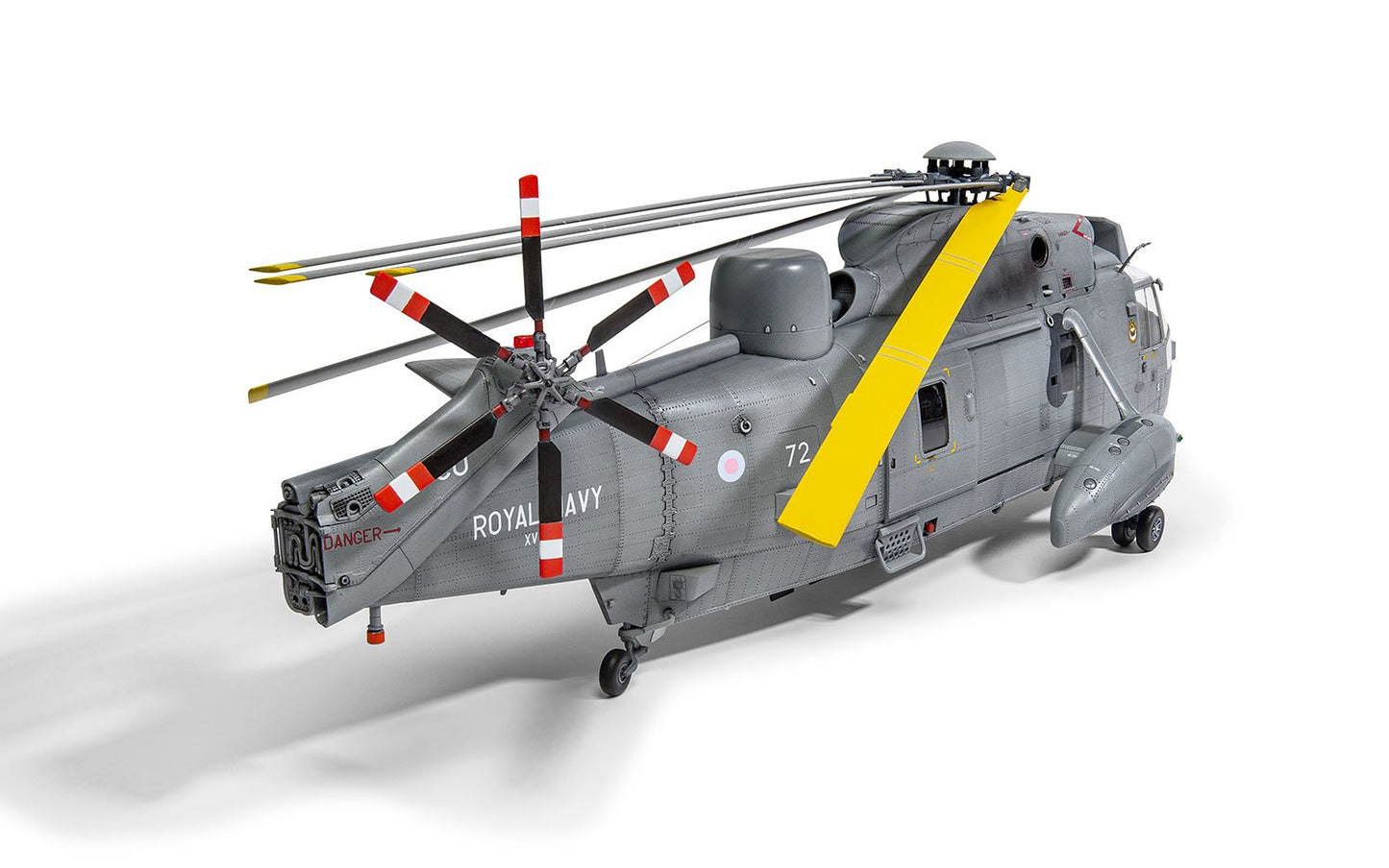 Airfix 1/48th scale Westland Sea King HAS.1/HAS.5/HU.5