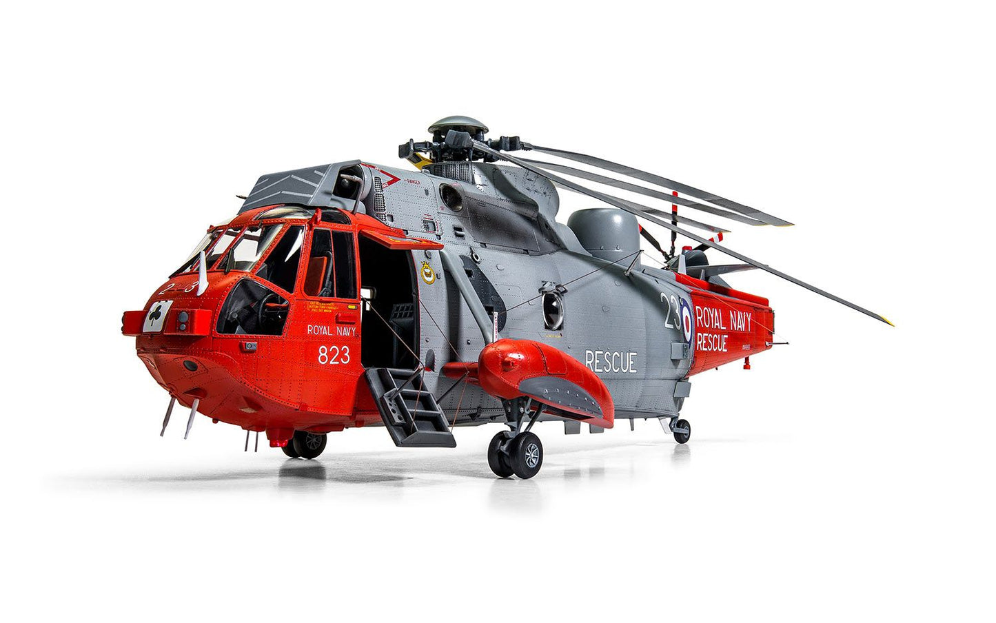 Airfix 1/48th scale Westland Sea King HAS.1/HAS.5/HU.5