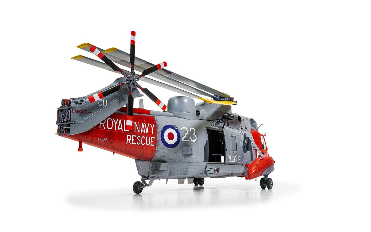 Airfix 1/48th scale Westland Sea King HAS.1/HAS.5/HU.5