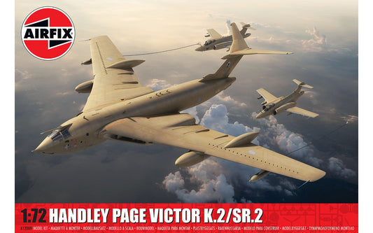 Airfix 1/72nd scale Handley Page Victor K.2/SR.2