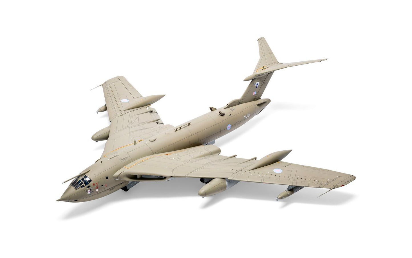 Airfix 1/72nd scale Handley Page Victor K.2/SR.2