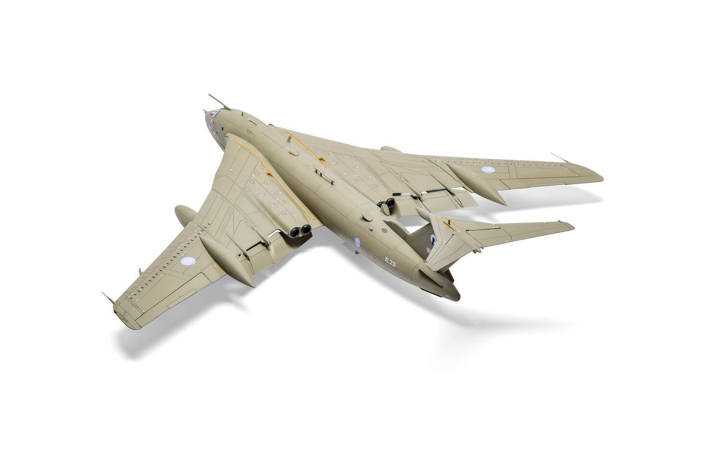 Airfix 1/72nd scale Handley Page Victor K.2/SR.2