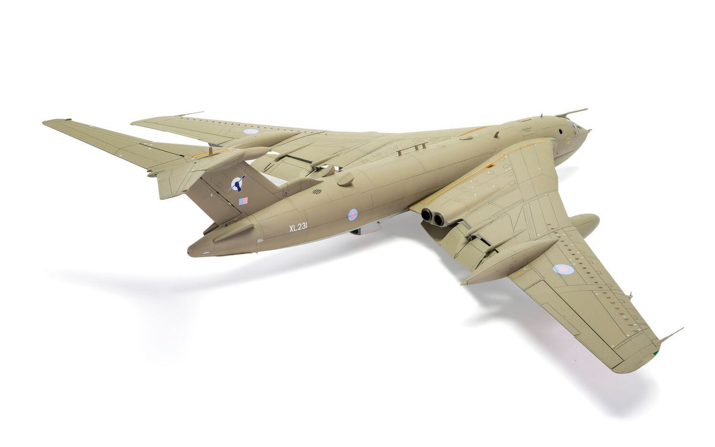Airfix 1/72nd scale Handley Page Victor K.2/SR.2