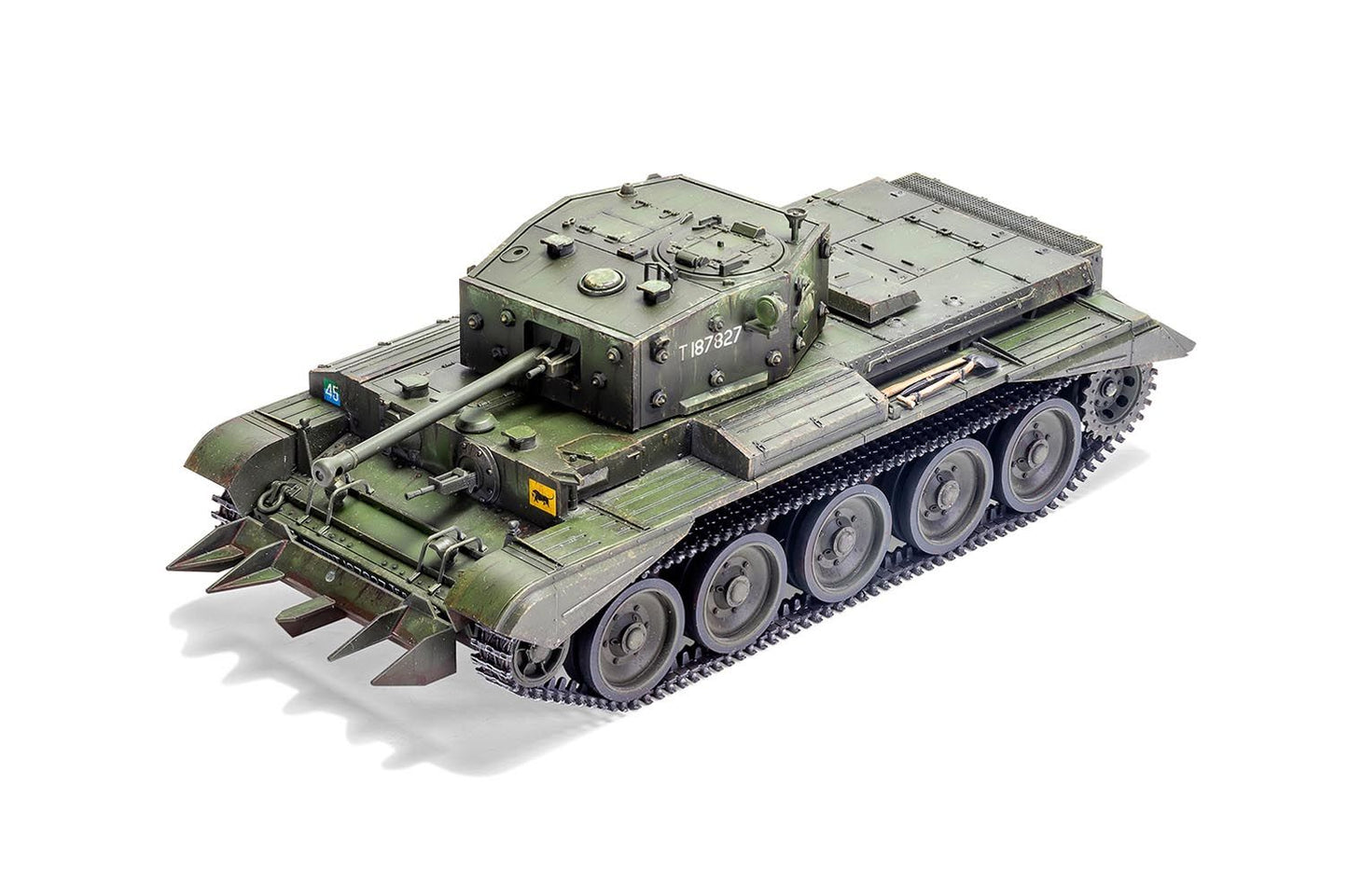 Airfix 1/35th scale Cromwell Mk.IV