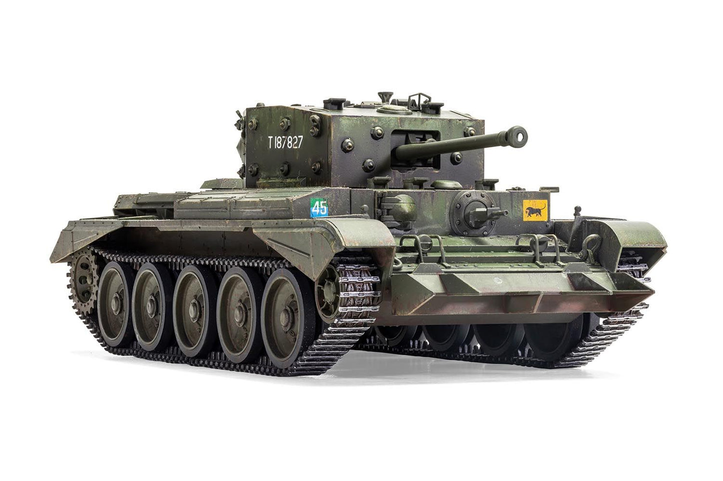 Airfix 1/35th scale Cromwell Mk.IV