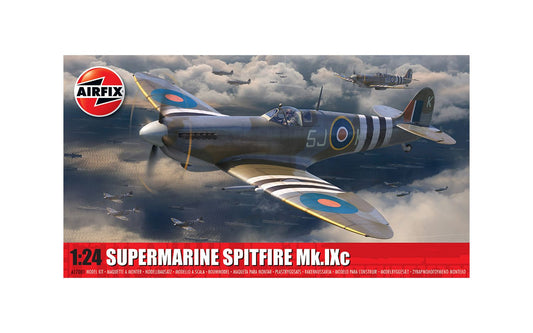 Airfix 1/24th scale Supermarine Spitfire Mk.Ixc