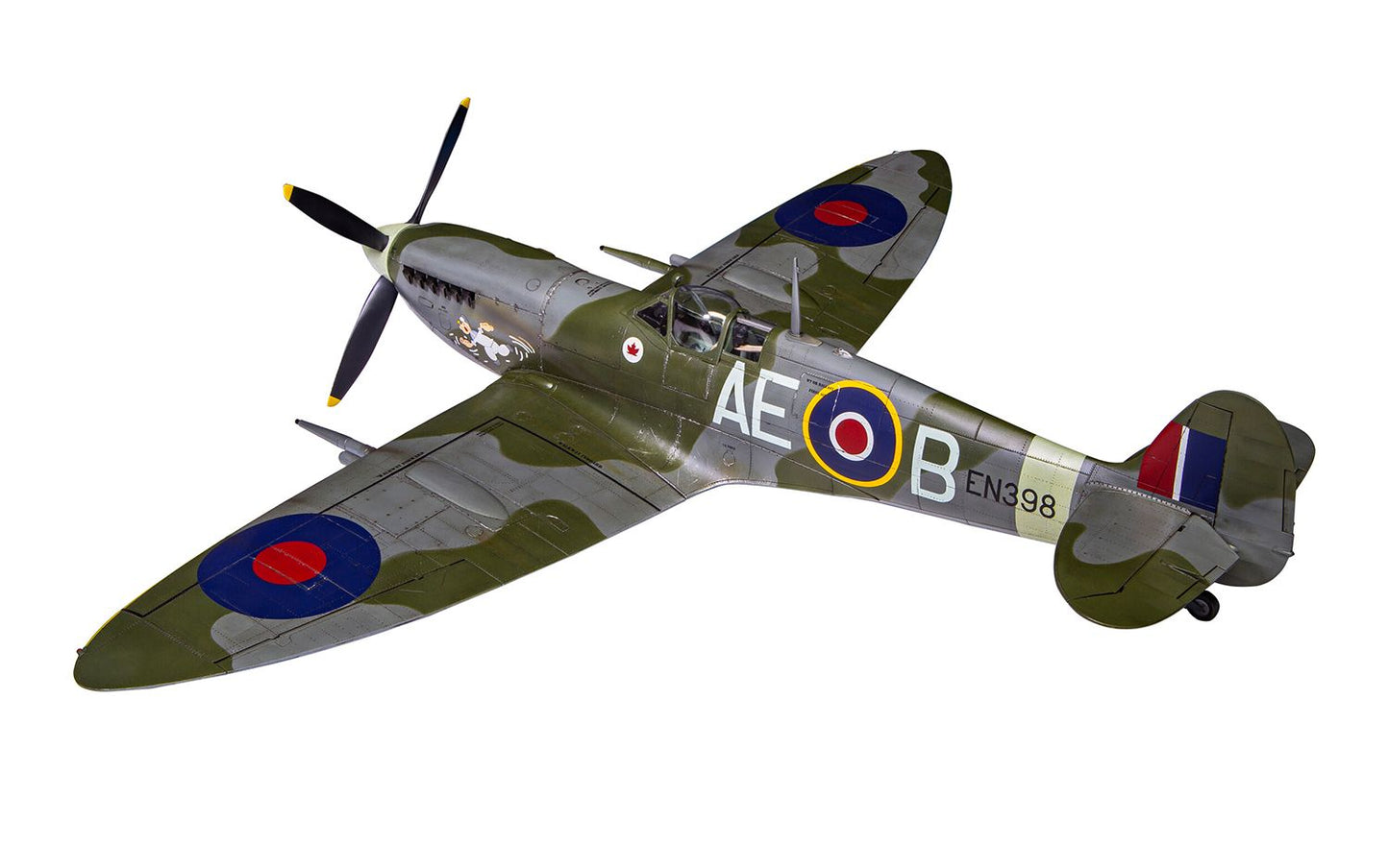 Airfix 1/24th scale Supermarine Spitfire Mk.Ixc