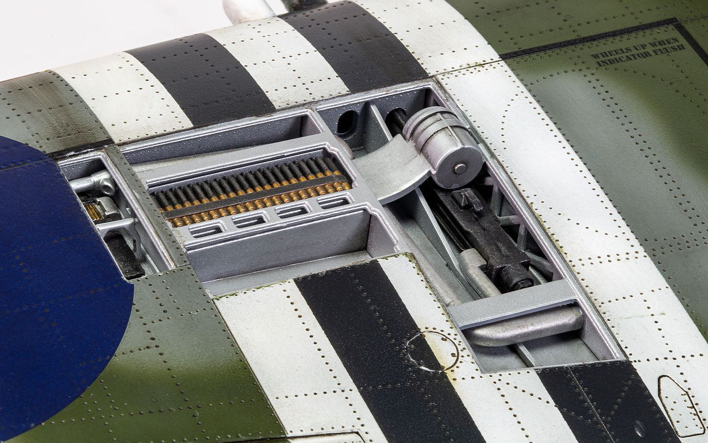 Airfix 1/24th scale Supermarine Spitfire Mk.IXc