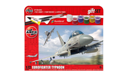 Airfix 1/72nd scale Eurofighter Gift Set