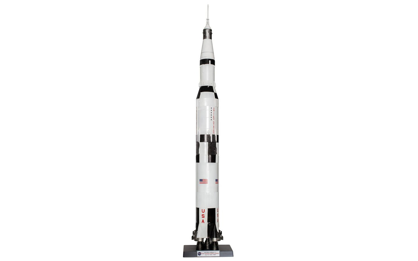 Airfix 1/144th scale Saturn V - Gift Set