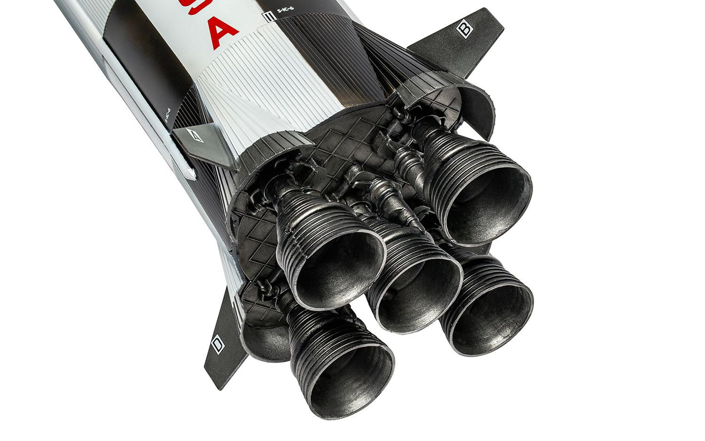 Airfix 1/144th scale Saturn V - Gift Set