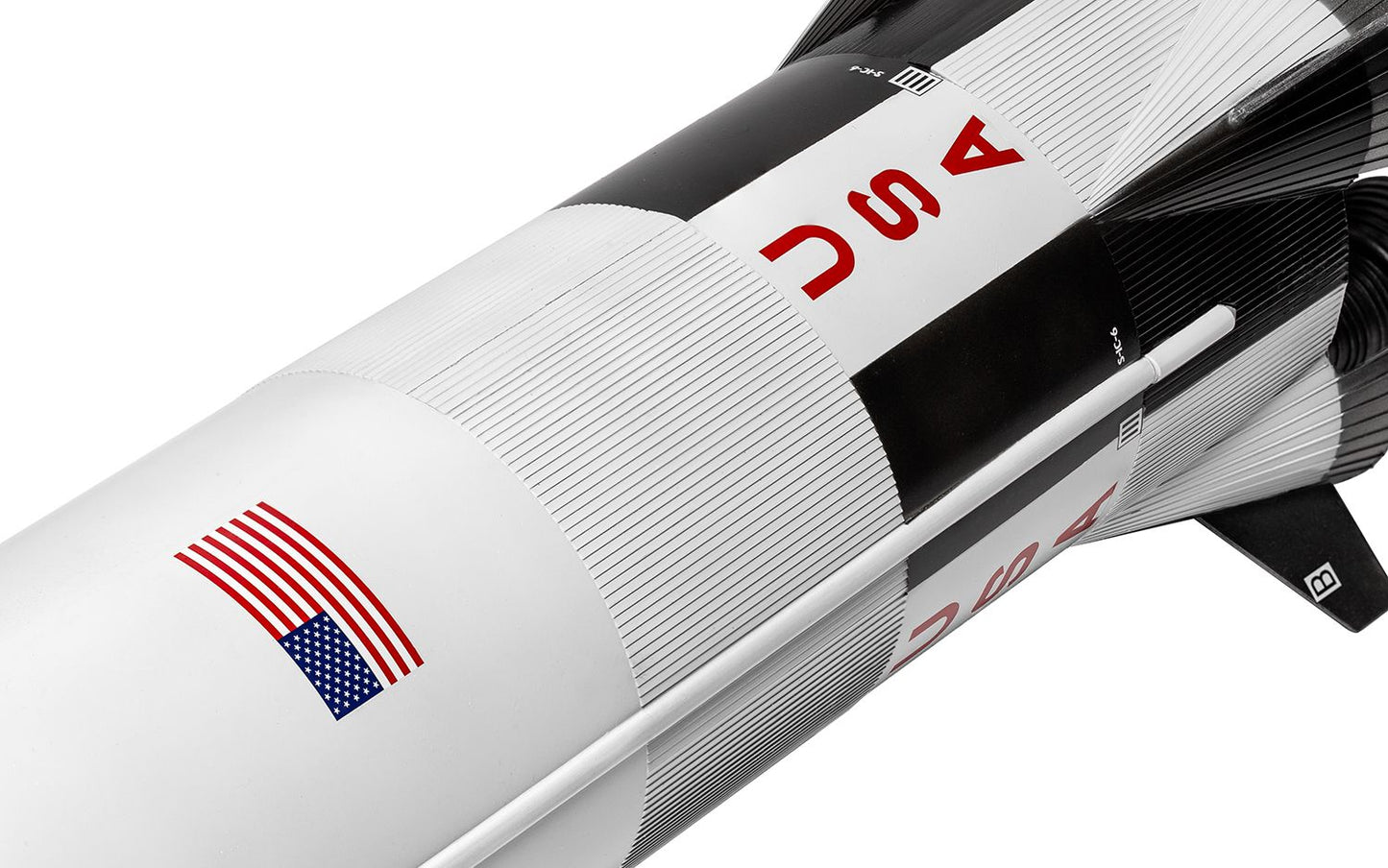 Airfix 1/144th scale Saturn V - Gift Set