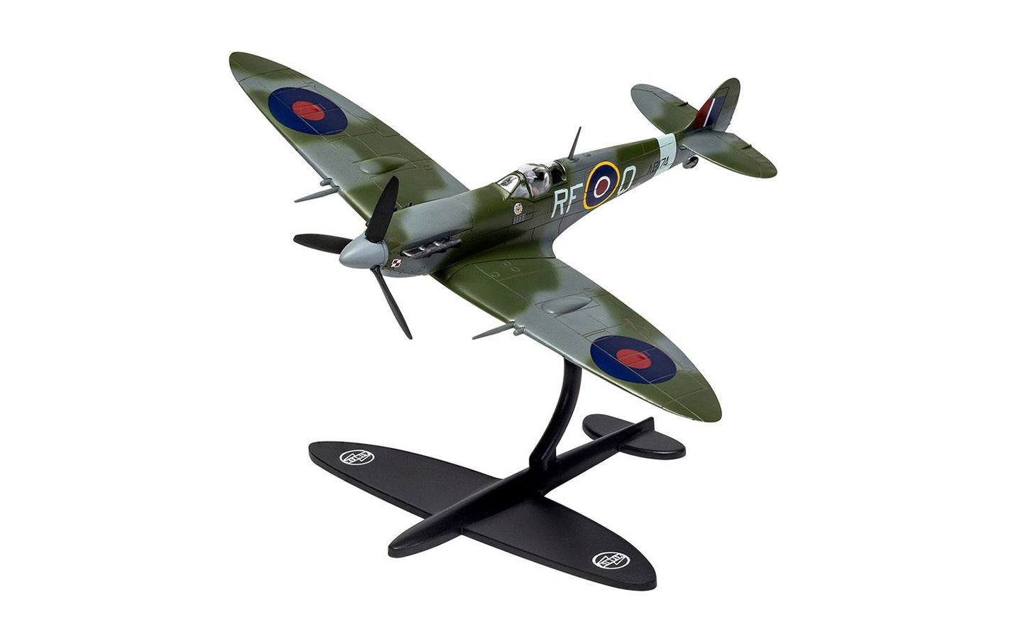 Airfix 1/72nd Scale Supermarine Spitfire Mk.Vc Starter Set