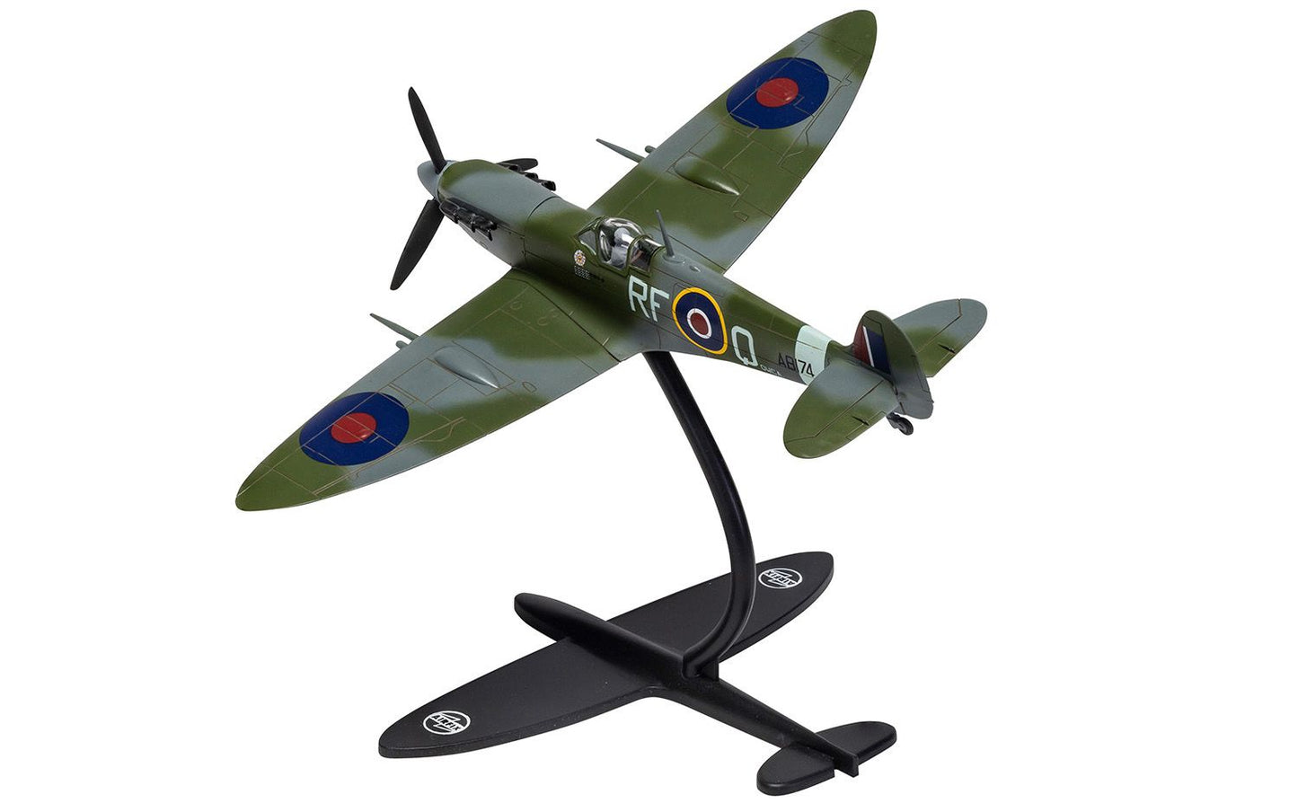 Airfix 1/72nd Scale Supermarine Spitfire Mk.Vc Starter Set