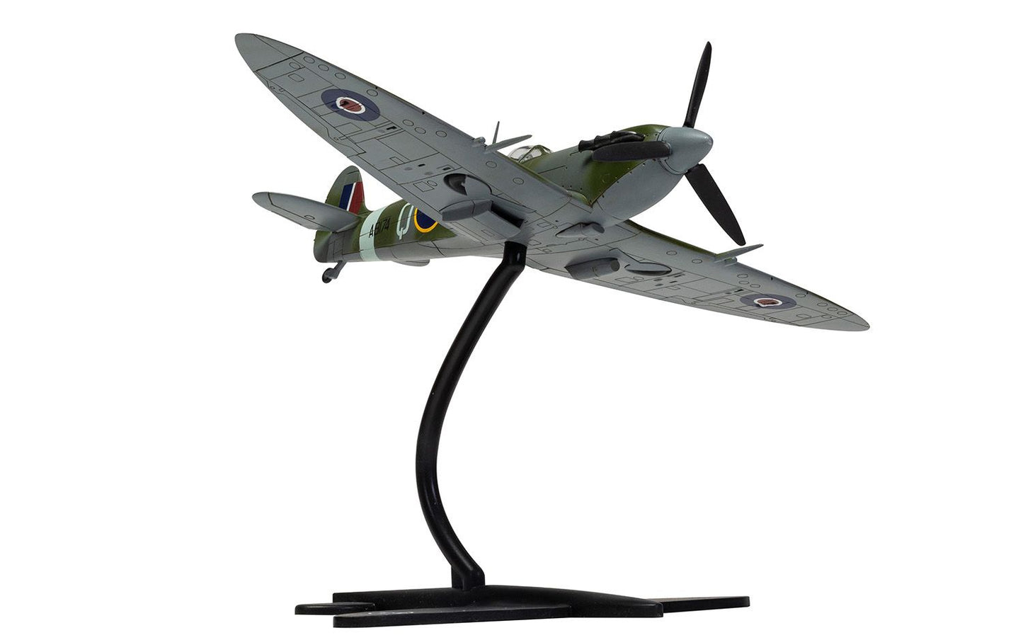Airfix 1/72nd Scale Supermarine Spitfire Mk.Vc Starter Set