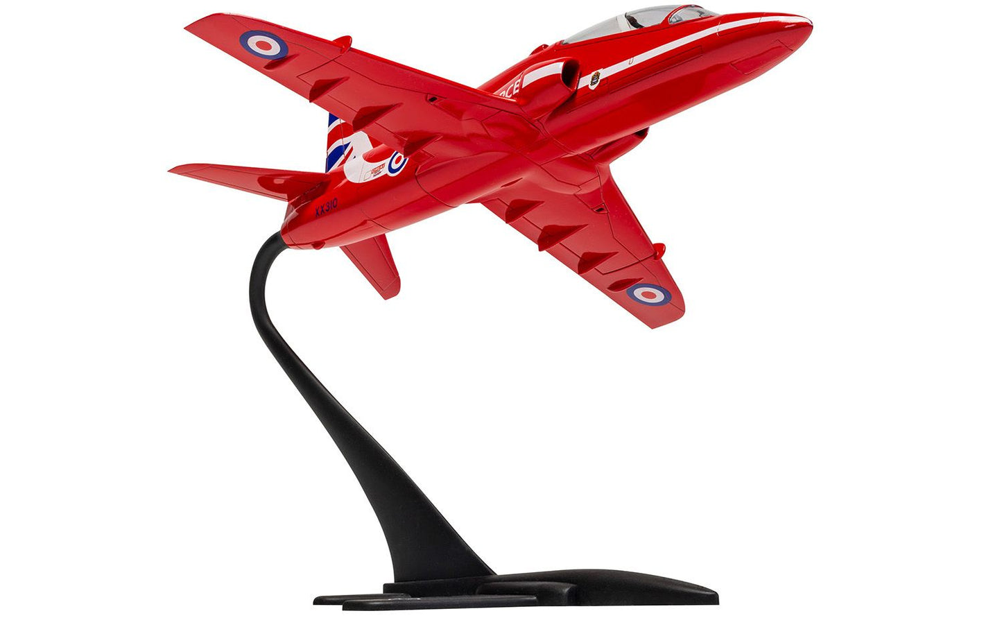Airfix 1/72nd scale RAF Red Arrows Hawk Starter Kit