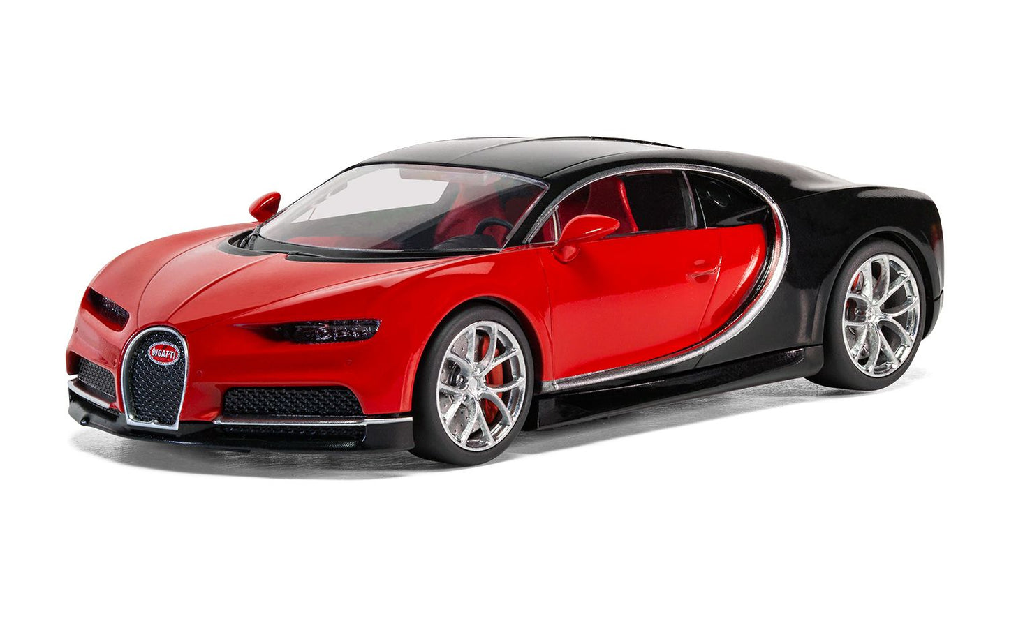Airfix 1/43rd scale Starter Set - Bugatti Chiron
