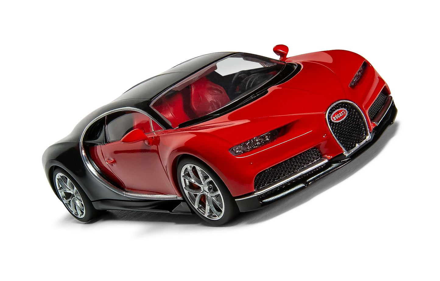 Airfix 1/43rd scale Starter Set - Bugatti Chiron