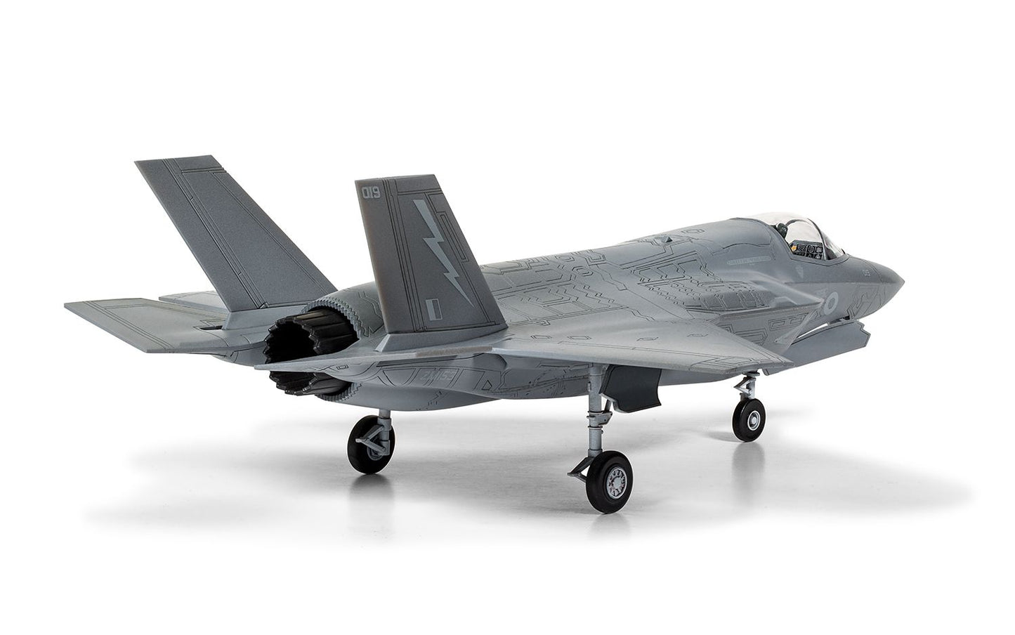 Airfix 1/72nd scale F-35B Starter Kit