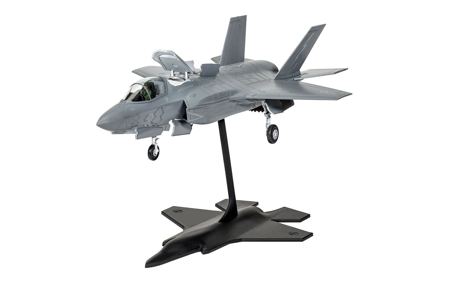 Airfix 1/72nd scale F-35B Starter Kit