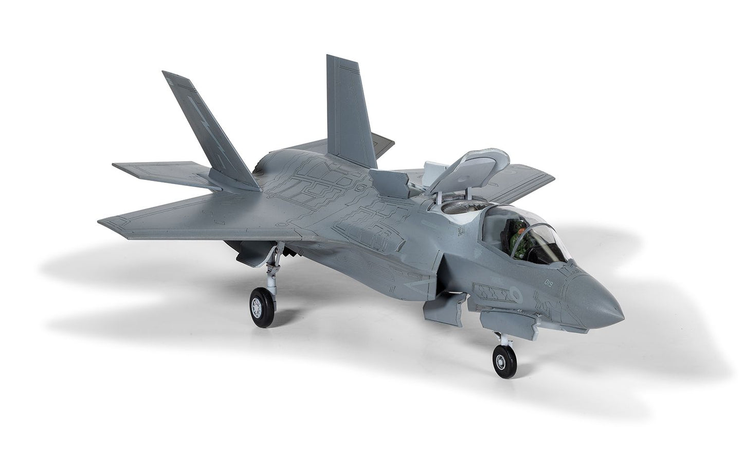 Airfix 1/72nd scale F-35B Starter Kit