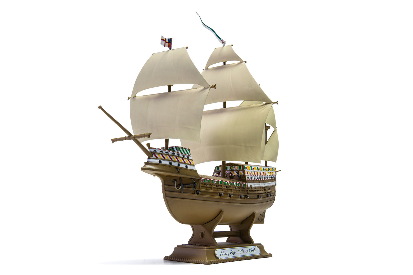 Airfix 1/400th scale Starter Set - Mary Rose