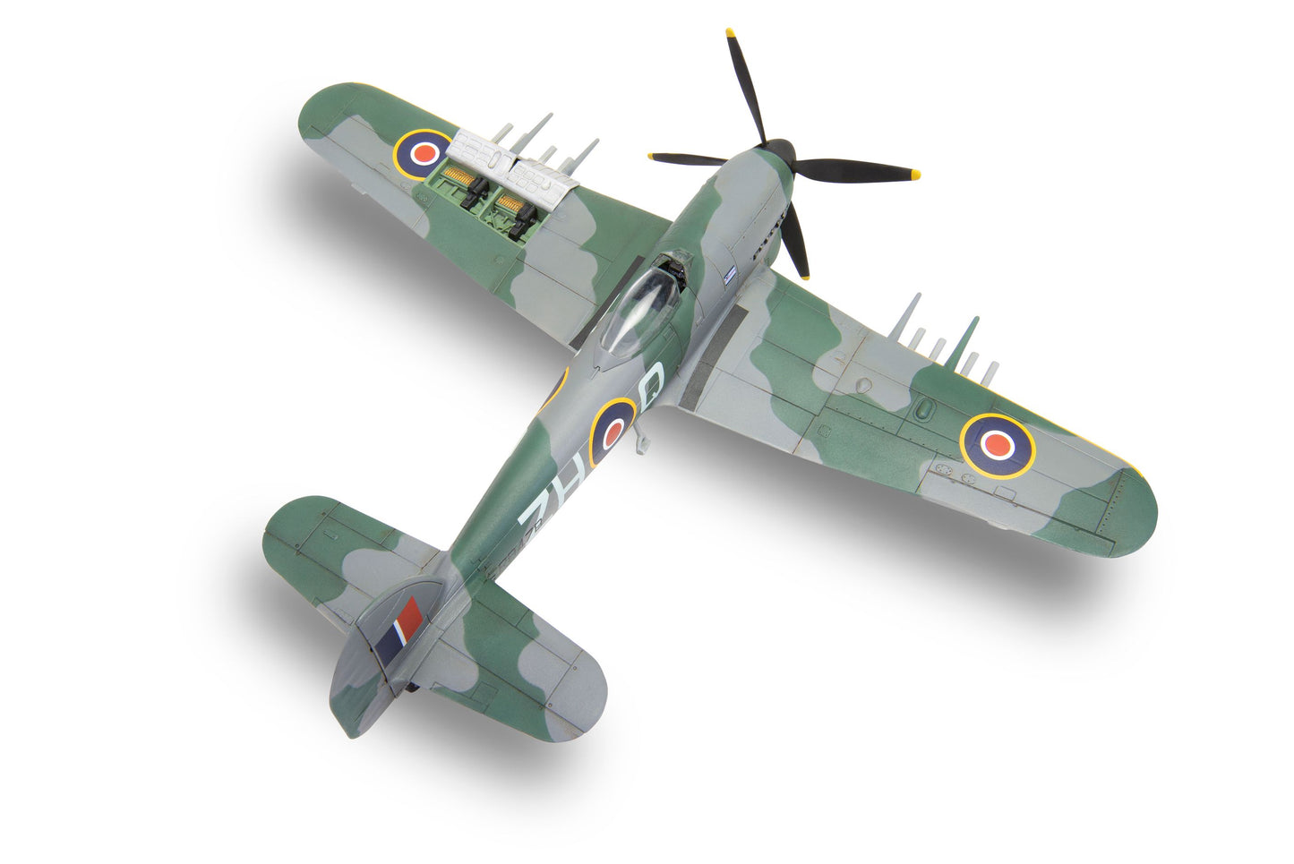 Airfix 1/72nd Scale Hawker Typhoon Mk.IB Gift Set