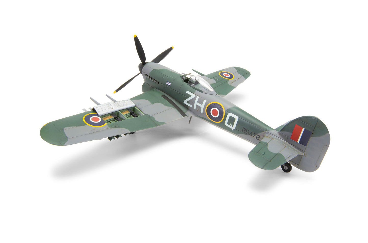 Airfix 1/72nd Scale Hawker Typhoon Mk.IB Gift Set