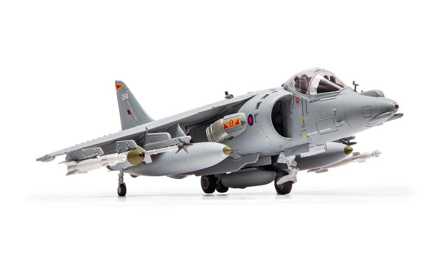Airfix 1/72nd scale BAe Harrier GR.9A Gift Set
