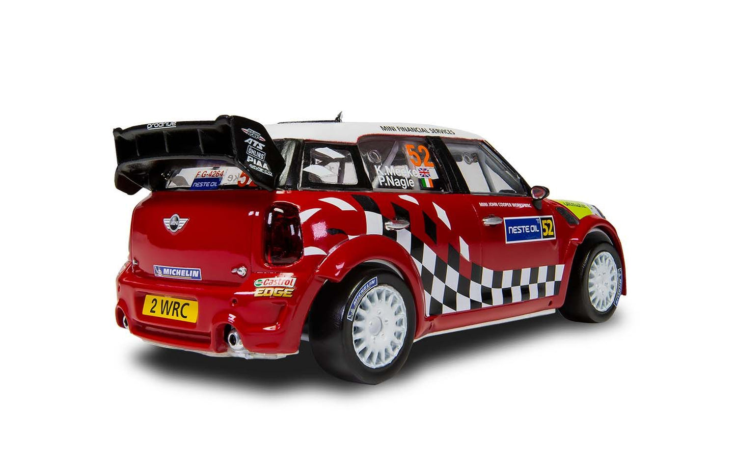 Airfix 1/32nd scale Gift Set - MINI Countryman WRC