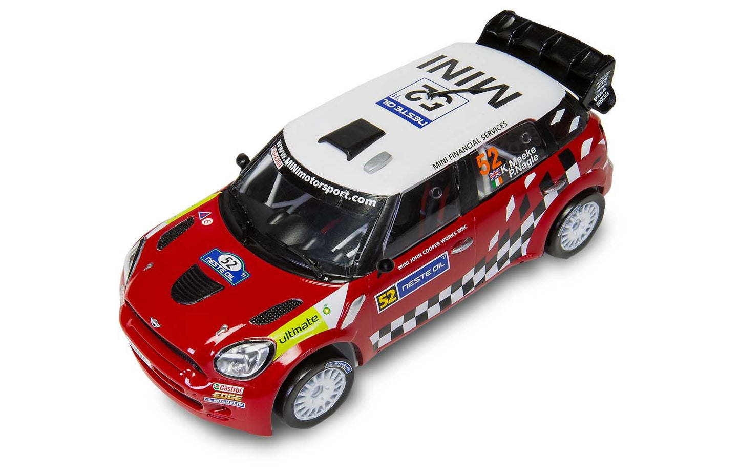 Airfix 1/32nd scale Gift Set - MINI Countryman WRC