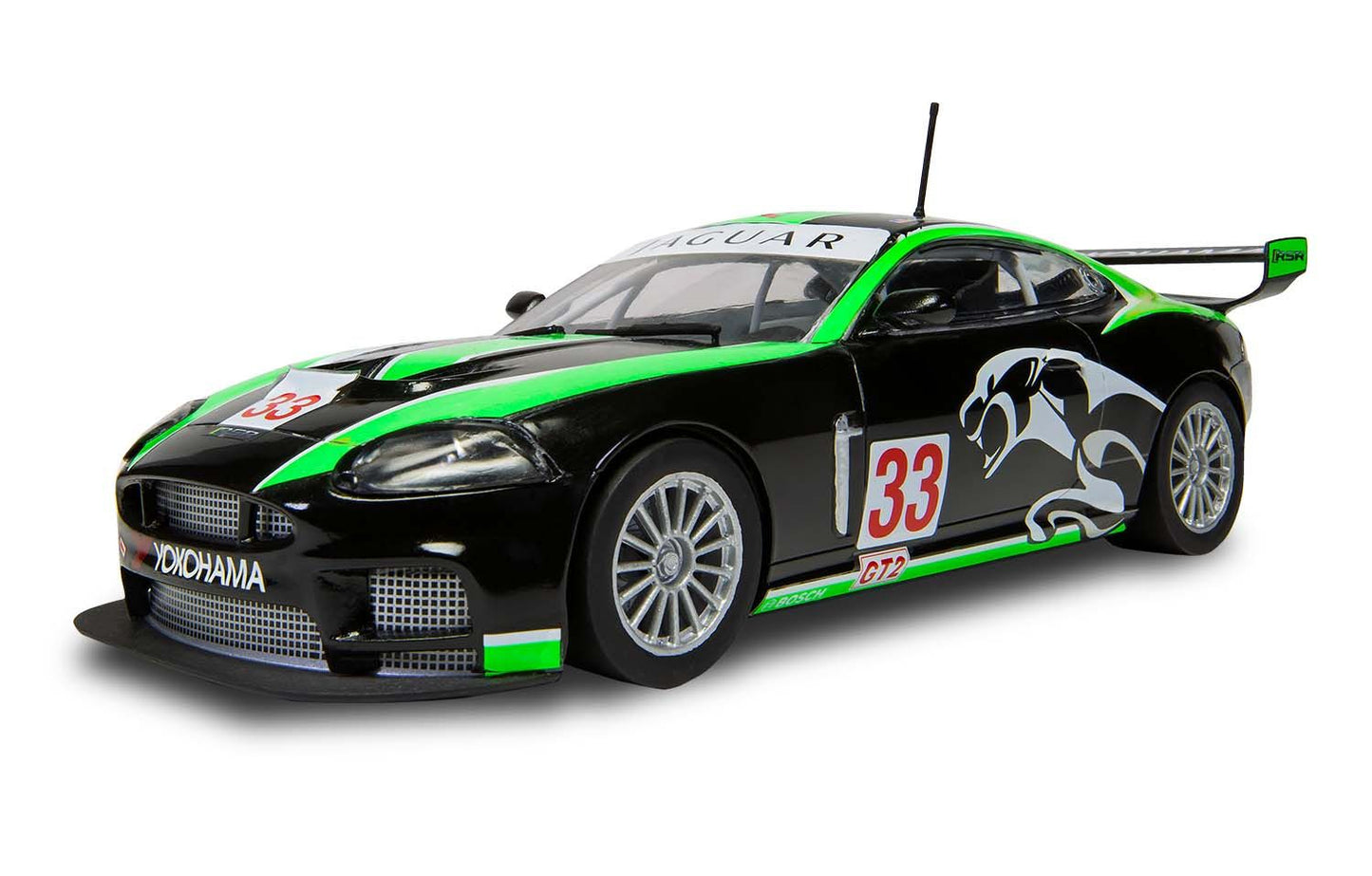 Airfix 1/32nd scale Gift Set - Jaguar XKR GT3