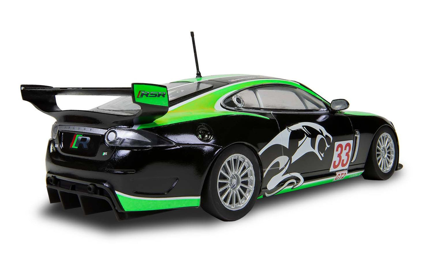 Airfix 1/32nd scale Gift Set - Jaguar XKR GT3