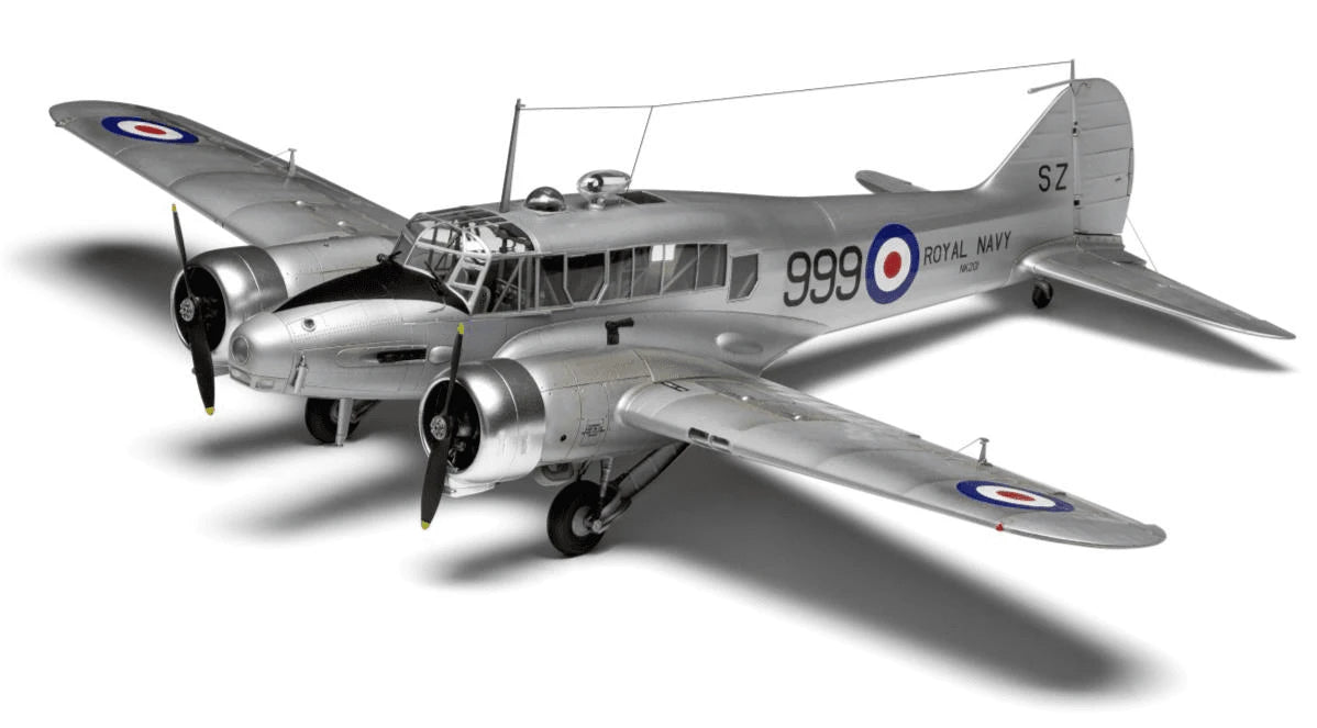 Airfix 1/48th scale Avro Anson Mk.I
