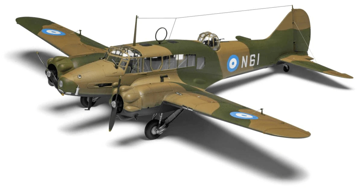 Airfix 1/48th scale Avro Anson Mk.I