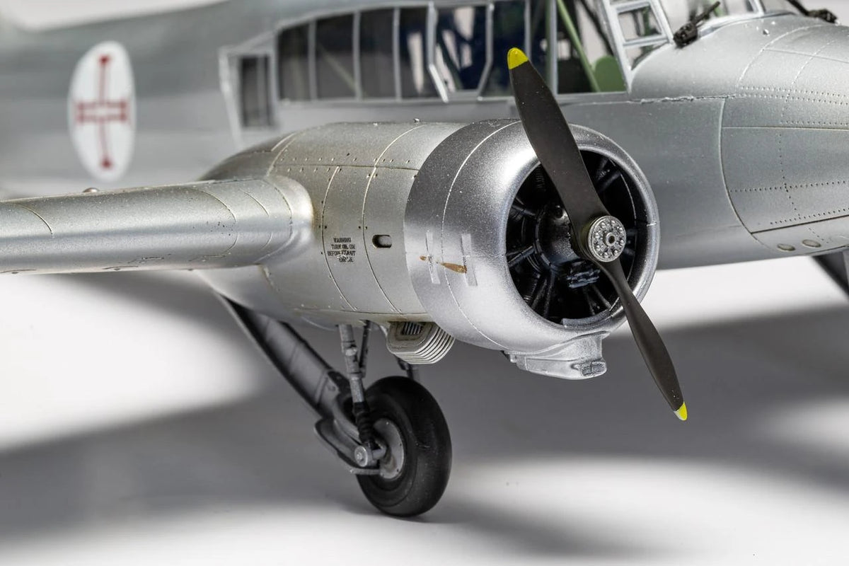 Airfix 1/48th scale Avro Anson Mk.I
