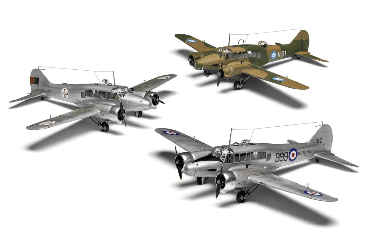 Airfix 1/48th scale Avro Anson Mk.I