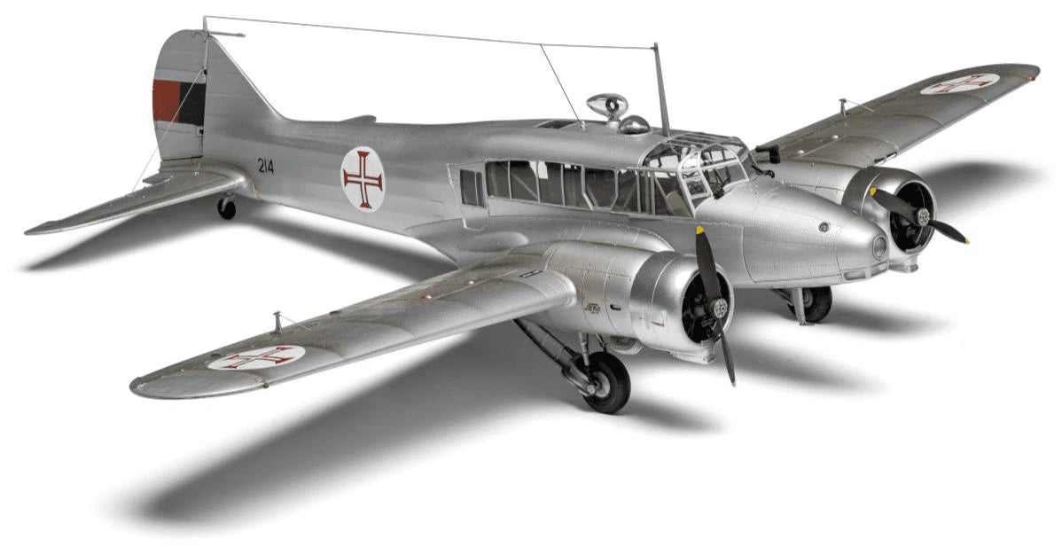 Airfix 1/48th scale Avro Anson Mk.I