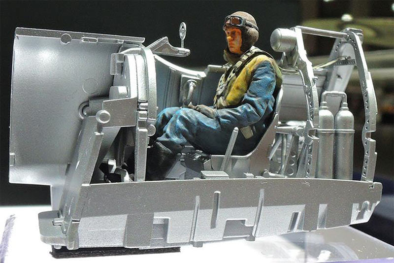 Tamiya 1/48th scale Supermarine Spitfire Mk I