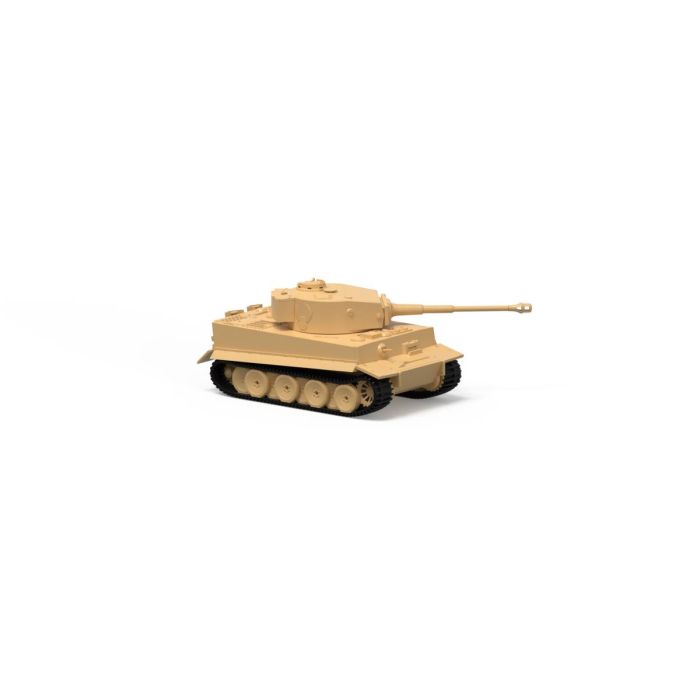 Airfix 1/72nd scale Tiger I Starter Set